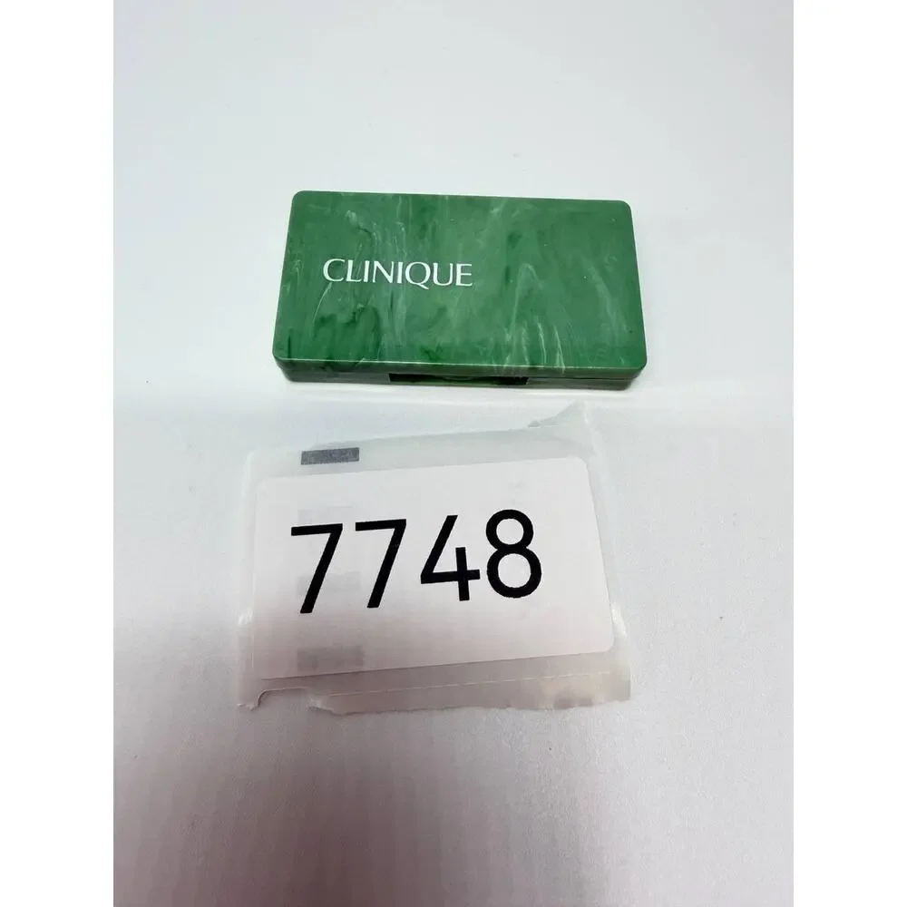Clinique Plum Seduction Eye Palette 0.03 oz Travel Size New Discontinued